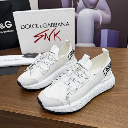 Dolce &amp; Gabbana D&amp;G Casual Shoes For Men #1392171 $98.00 USD, Wholesale Replica Dolce &amp; Gabbana D&amp;G Casual Shoes