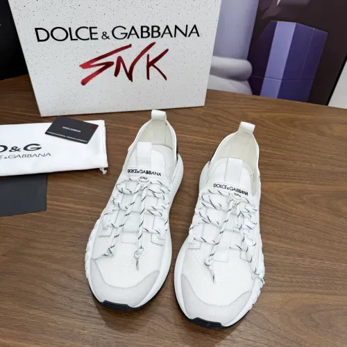 Replica Dolce & Gabbana D&G Casual Shoes For Men #1392171 $98.00 USD for Wholesale