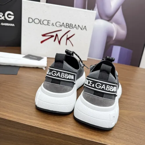 Replica Dolce & Gabbana D&G Casual Shoes For Men #1392173 $98.00 USD for Wholesale