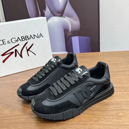 Dolce &amp; Gabbana D&amp;G Casual Shoes For Men #1392176 $105.00 USD, Wholesale Replica Dolce &amp; Gabbana D&amp;G Casual Shoes