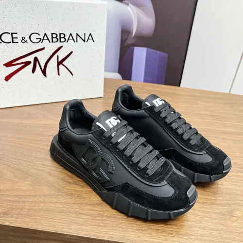 Replica Dolce & Gabbana D&G Casual Shoes For Men #1392176 $105.00 USD for Wholesale