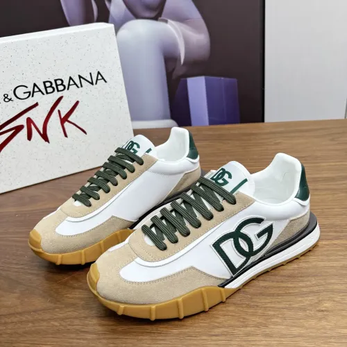 Dolce &amp; Gabbana D&amp;G Casual Shoes For Men #1392178 $105.00 USD, Wholesale Replica Dolce &amp; Gabbana D&amp;G Casual Shoes