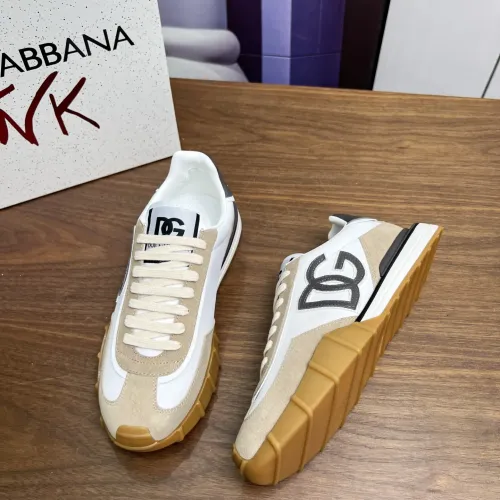 Replica Dolce & Gabbana D&G Casual Shoes For Men #1392179 $105.00 USD for Wholesale