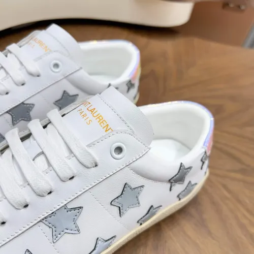 Replica Yves Saint Laurent YSL Casual Shoes For Women #1392182 $100.00 USD for Wholesale