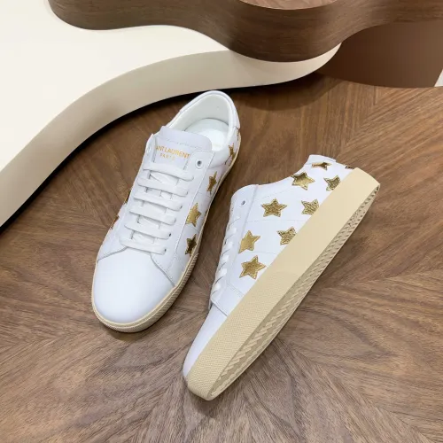 Replica Yves Saint Laurent YSL Casual Shoes For Men #1392183 $100.00 USD for Wholesale