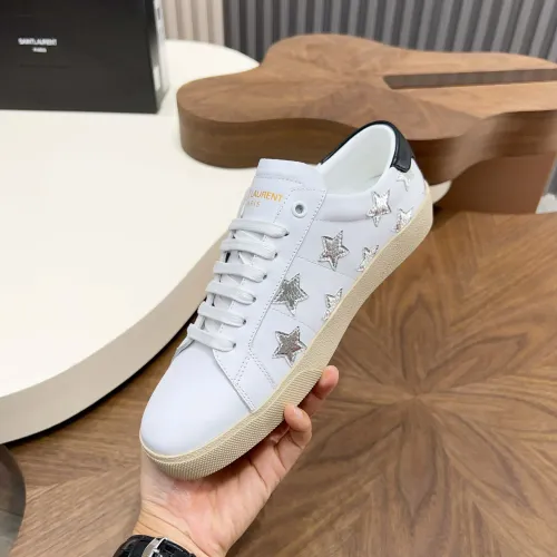 Replica Yves Saint Laurent YSL Casual Shoes For Men #1392185 $100.00 USD for Wholesale