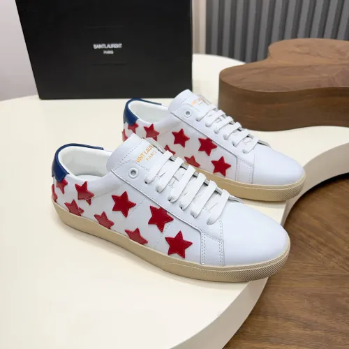 Replica Yves Saint Laurent YSL Casual Shoes For Men #1392187 $100.00 USD for Wholesale