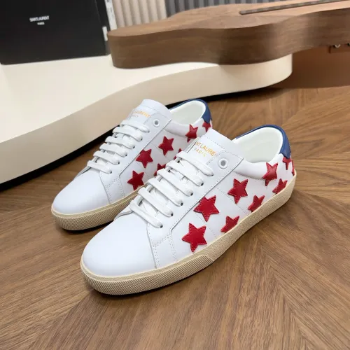 Yves Saint Laurent YSL Casual Shoes For Women #1392188 $100.00 USD, Wholesale Replica Yves Saint Laurent YSL Casual Shoes