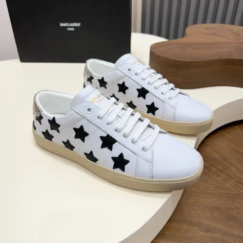 Replica Yves Saint Laurent YSL Casual Shoes For Men #1392190 $100.00 USD for Wholesale