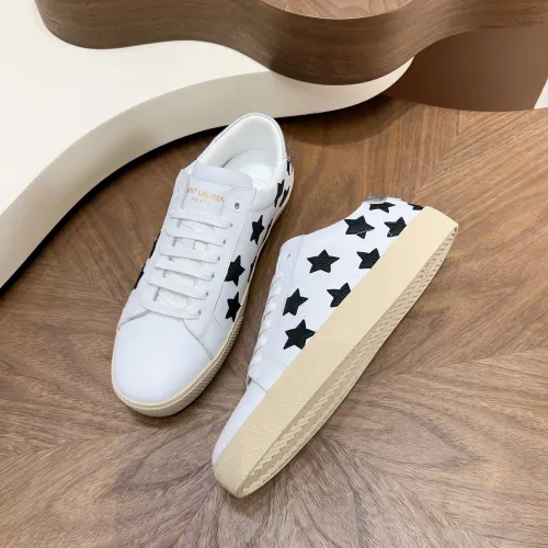 Replica Yves Saint Laurent YSL Casual Shoes For Men #1392190 $100.00 USD for Wholesale