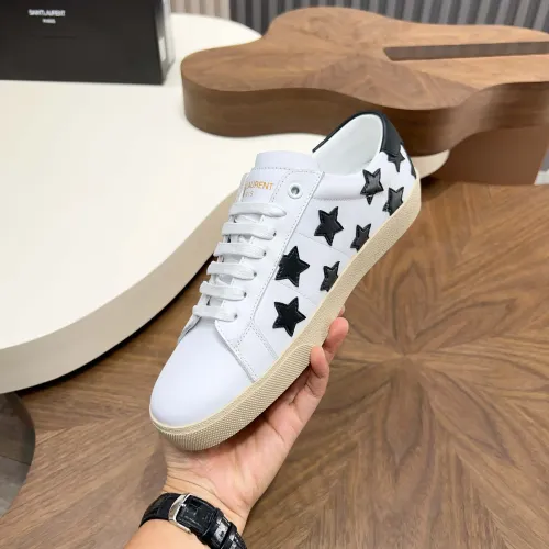 Replica Yves Saint Laurent YSL Casual Shoes For Women #1392192 $100.00 USD for Wholesale