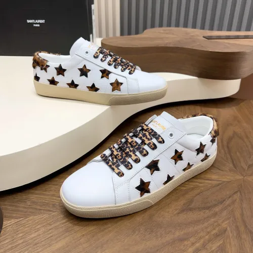 Replica Yves Saint Laurent YSL Casual Shoes For Women #1392194 $100.00 USD for Wholesale