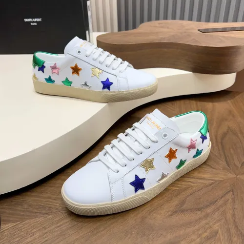 Replica Yves Saint Laurent YSL Casual Shoes For Women #1392196 $100.00 USD for Wholesale