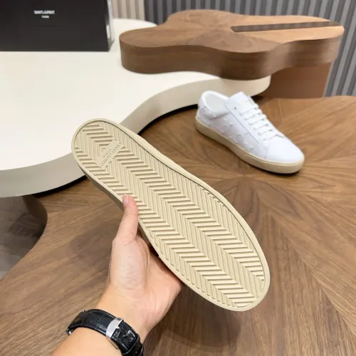 Replica Yves Saint Laurent YSL Casual Shoes For Men #1392197 $100.00 USD for Wholesale