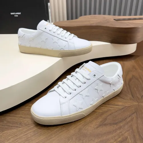 Replica Yves Saint Laurent YSL Casual Shoes For Men #1392197 $100.00 USD for Wholesale