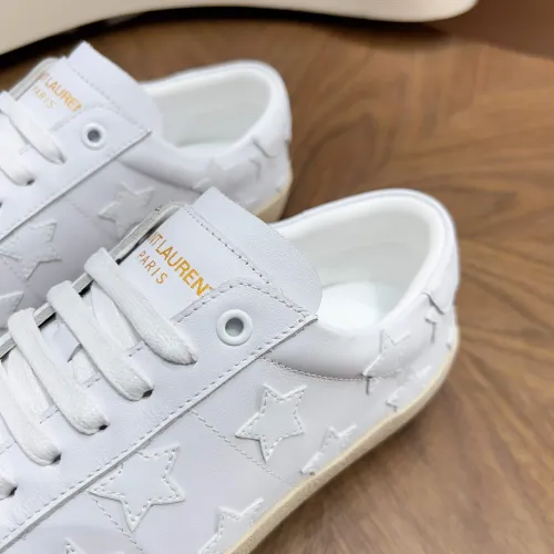 Replica Yves Saint Laurent YSL Casual Shoes For Women #1392198 $100.00 USD for Wholesale