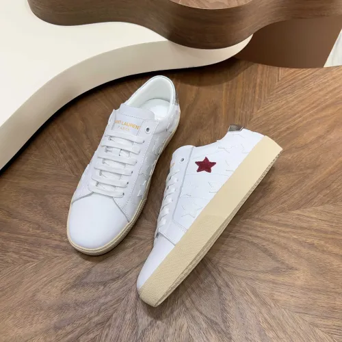 Replica Yves Saint Laurent YSL Casual Shoes For Men #1392199 $100.00 USD for Wholesale