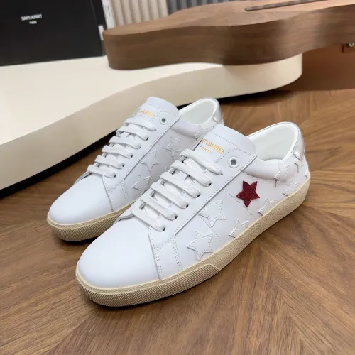 Yves Saint Laurent YSL Casual Shoes For Women #1392200 $100.00 USD, Wholesale Replica Yves Saint Laurent YSL Casual Shoes
