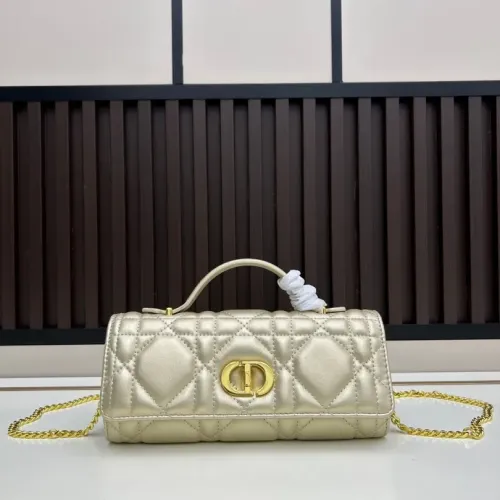 Christian Dior AAA Quality Messenger Bags For Women #1392205 $68.00 USD, Wholesale Replica Christian Dior AAA Quality Messenger Bags