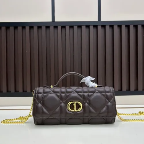 Christian Dior AAA Quality Messenger Bags For Women #1392207 $68.00 USD, Wholesale Replica Christian Dior AAA Quality Messenger Bags