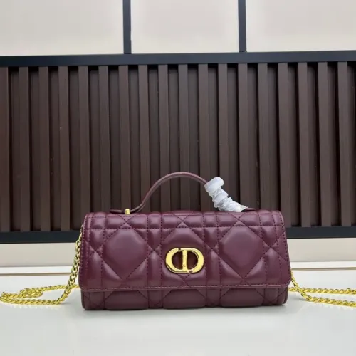 Christian Dior AAA Quality Messenger Bags For Women #1392208 $68.00 USD, Wholesale Replica Christian Dior AAA Quality Messenger Bags