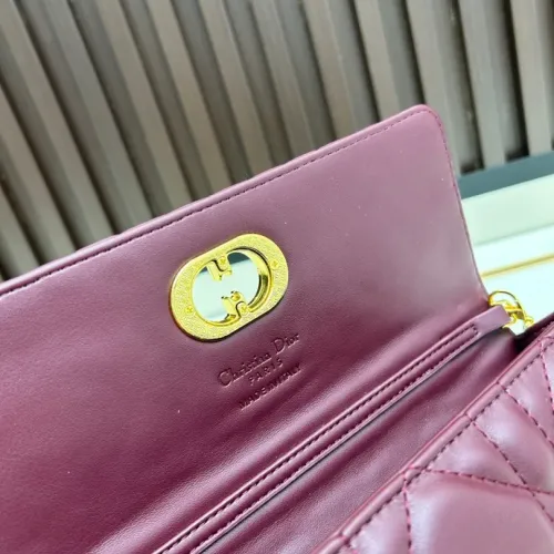 Replica Christian Dior AAA Quality Messenger Bags For Women #1392208 $68.00 USD for Wholesale