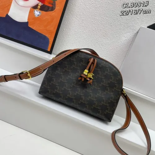 Celine AAA Quality Messenger Bags For Women #1392210 $80.00 USD, Wholesale Replica Celine AAA Quality Messenger Bags