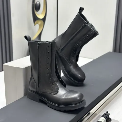 Balenciaga Boots For Women #1392224 $155.00 USD, Wholesale Replica Balenciaga Boots