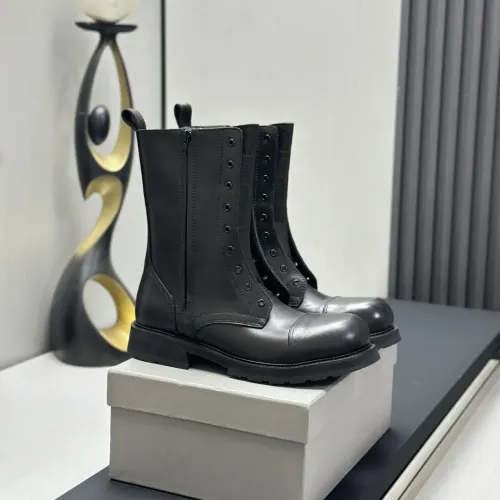Replica Balenciaga Boots For Women #1392224 $155.00 USD for Wholesale
