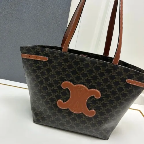 Replica Celine AAA Quality Shoulder Bags For Women #1392228 $96.00 USD for Wholesale