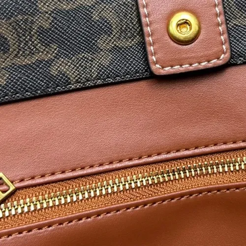 Replica Celine AAA Quality Shoulder Bags For Women #1392228 $96.00 USD for Wholesale