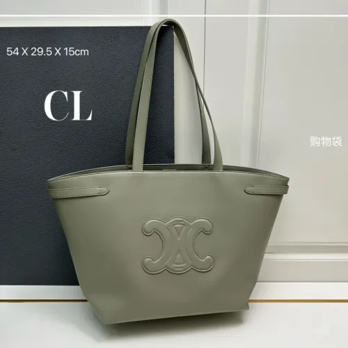 Celine AAA Quality Shoulder Bags For Women #1392229 $96.00 USD, Wholesale Replica Celine AAA Quality Shoulder Bags