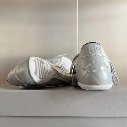 Replica Balenciaga Casual Shoes For Women #1392244 $115.00 USD for Wholesale