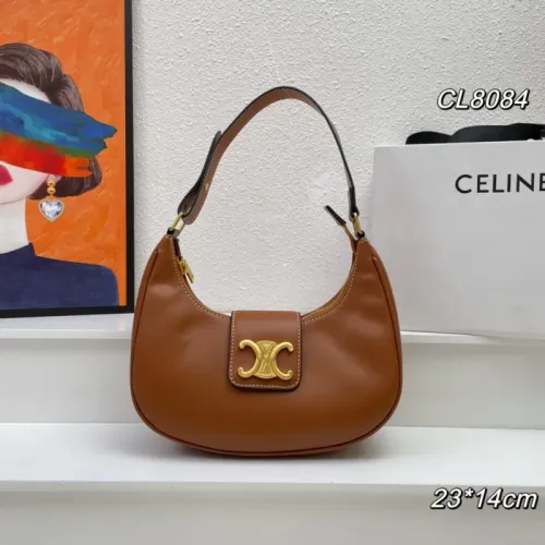 Celine AAA Quality Shoulder Bags For Women #1392247 $80.00 USD, Wholesale Replica Celine AAA Quality Shoulder Bags