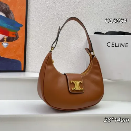 Replica Celine AAA Quality Shoulder Bags For Women #1392247 $80.00 USD for Wholesale