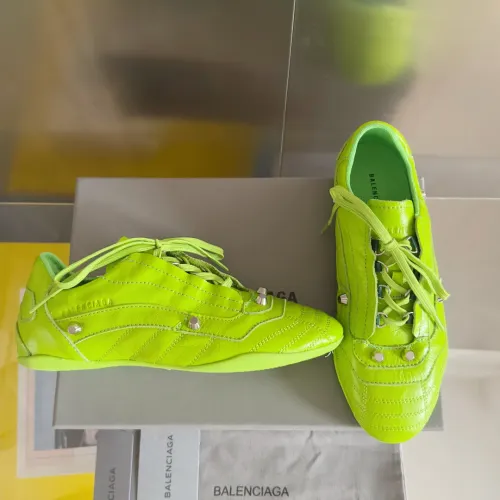 Balenciaga Casual Shoes For Women #1392248 $115.00 USD, Wholesale Replica Balenciaga Casual Shoes