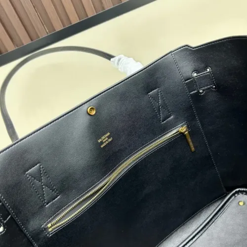 Replica Balenciaga AAA Quality Shoulder Bags For Women #1392252 $132.00 USD for Wholesale