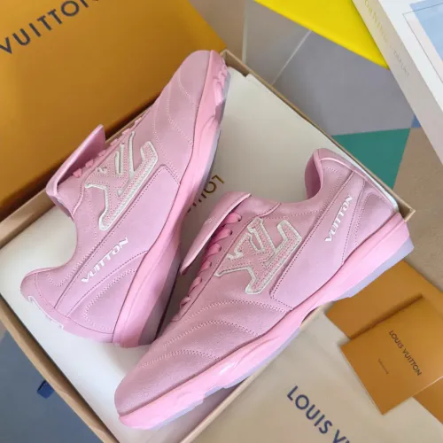 Replica Louis Vuitton Casual Shoes For Women #1392253 $128.00 USD for Wholesale