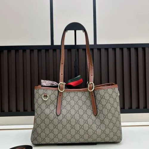 Replica Gucci AAA Quality Shoulder Bags For Women #1392254 $80.00 USD for Wholesale
