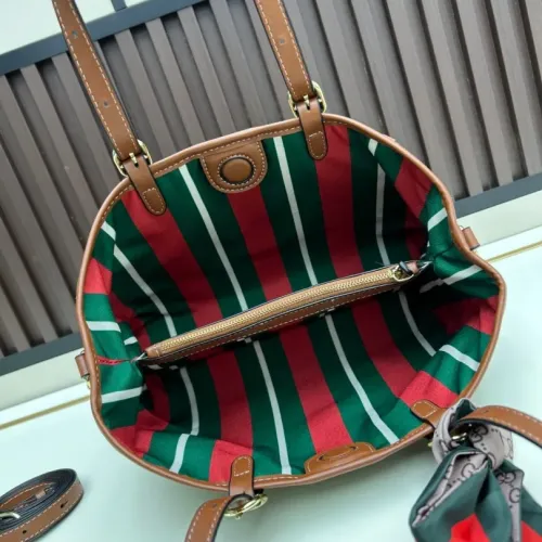 Replica Gucci AAA Quality Shoulder Bags For Women #1392254 $80.00 USD for Wholesale