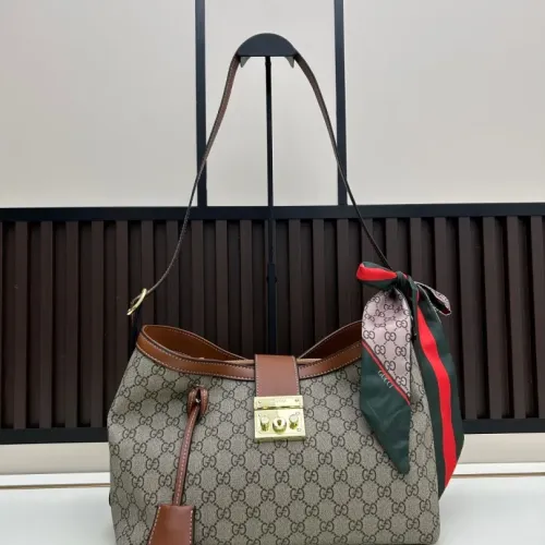 Gucci AAA Quality Shoulder Bags For Women #1392255 $80.00 USD, Wholesale Replica Gucci AAA Quality Shoulder Bags