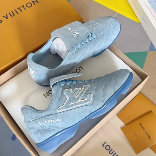 Replica Louis Vuitton Casual Shoes For Men #1392258 $128.00 USD for Wholesale