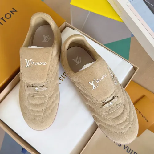 Replica Louis Vuitton Casual Shoes For Women #1392259 $128.00 USD for Wholesale