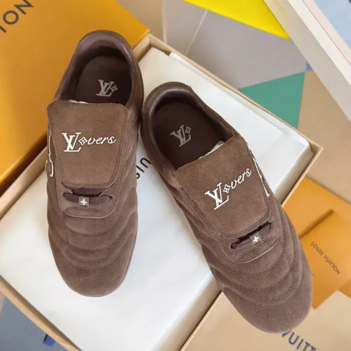 Replica Louis Vuitton Casual Shoes For Men #1392263 $128.00 USD for Wholesale