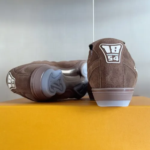 Replica Louis Vuitton Casual Shoes For Men #1392263 $128.00 USD for Wholesale