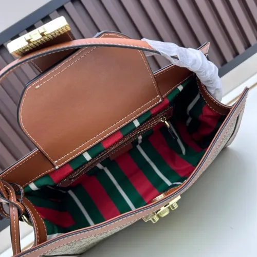 Replica Gucci AAA Quality Handbags For Women #1392266 $82.00 USD for Wholesale