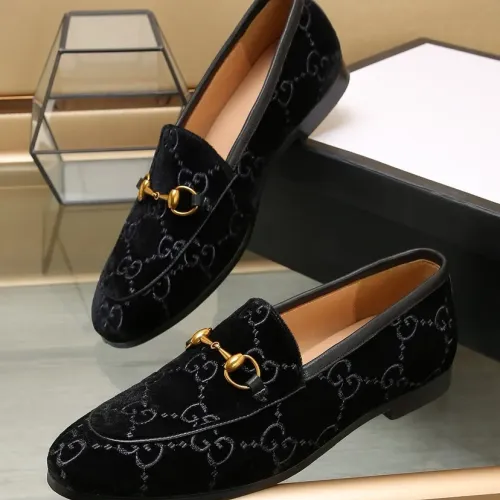 Gucci Oxfords Shoes For Men #1392280 $98.00 USD, Wholesale Replica Gucci Oxfords Shoes