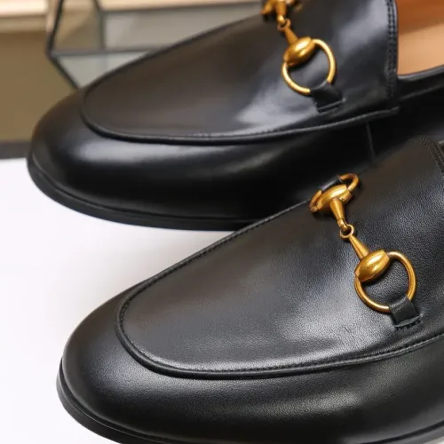 Replica Gucci Oxfords Shoes For Men #1392281 $98.00 USD for Wholesale