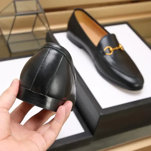 Replica Gucci Oxfords Shoes For Men #1392281 $98.00 USD for Wholesale