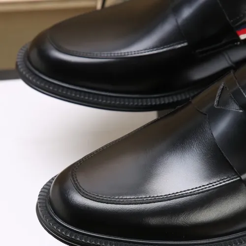 Replica Gucci Oxfords Shoes For Men #1392284 $98.00 USD for Wholesale